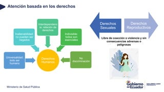 Presentación MAINAEM 15 años - manual de atencion integral a niños | PPTX