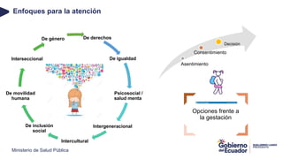 Presentación MAINAEM 15 años - manual de atencion integral a niños | PPTX