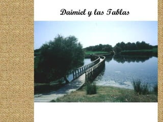 Daimiel y las Tablas