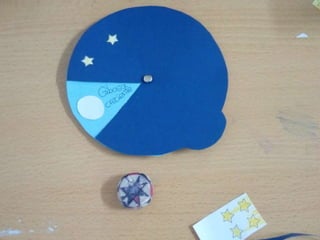 Presentación manualidad