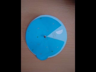 Presentación manualidad