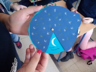 Presentación manualidad