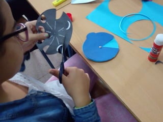 Presentación manualidad