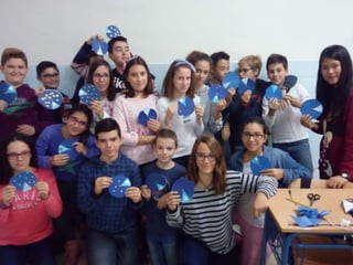 Presentación manualidad