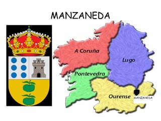 MANZANEDA 