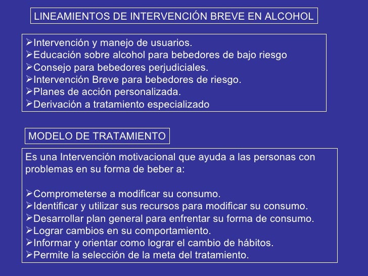 27 fases del alcoholismo