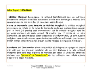 Analisis Marginal El Análisis Marginal y la Nueva Economía: Teorías y Modelos Clave | PPTX