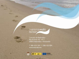 Presentación do proxecto Marisma máis