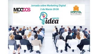 Presentación marketing digital, Agencia idea, Marketing ...