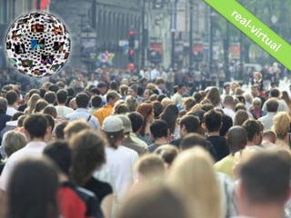 Red de redesreal-virtual