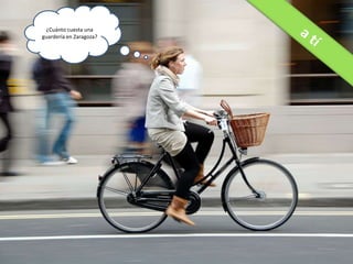 ¿Cuánto cuesta una guardería en Zaragoza?a tí