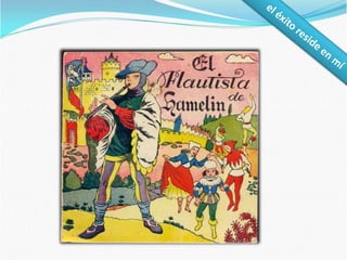 El reto no es ser diferentes, sino ser únicosel éxito reside en mí