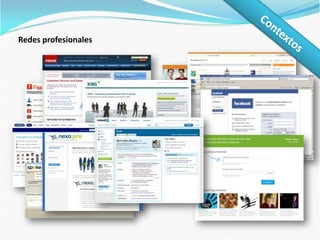 ContextosRedes sociales