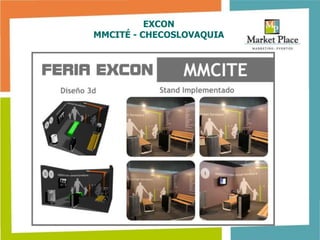 EXCON
MMCITÉ - CHECOSLOVAQUIA
 