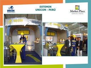 EXTEMIN
UNICON - PERÚ
 