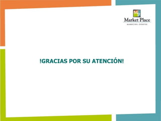 !GRACIAS POR SU ATENCIÓN!
 