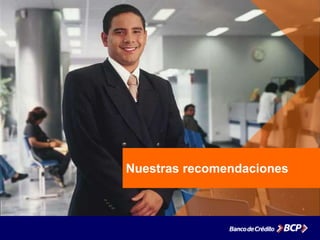 Nuestras recomendaciones
 