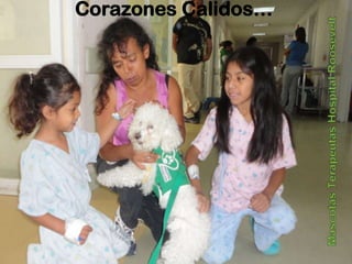 Corazones Calidos…