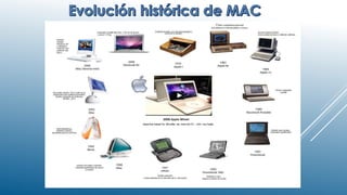 Presentación Historia de la computadora moderna - Creación