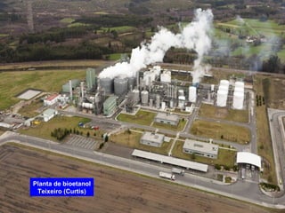 Planta de biomasa
Allariz (Ourense)
 