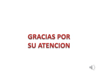 Presentación matriz de riesgos ambientales