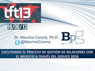 Dr. Mauricio Corona, Ph.D.
@MauricioCorona
1
 