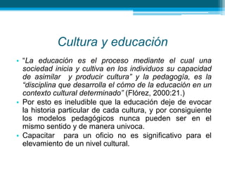 Dificultades en el desarrollo culturalAtraso económicoDependencia técnica-científicaInfluyen los intereses socio-económicos Confrontaciones  ideológicasCambio cultural