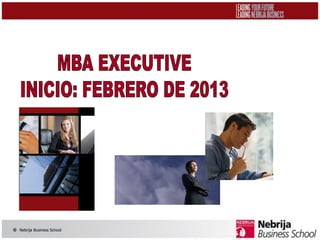 Nebrija Business School
 