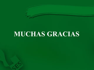 MUCHAS GRACIAS 