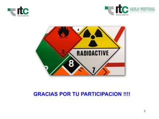 5 
GRACIAS POR TU PARTICIPACION !!!! 
