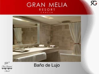 Baño de Lujo
 