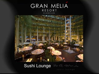 Sushi Lounge
 