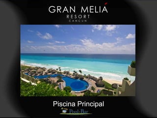 Piscina Principal
 