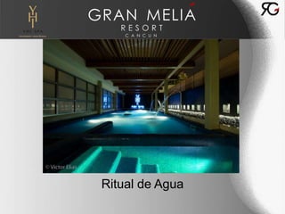 Ritual de Agua
 