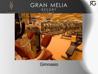 Gimnasio
 