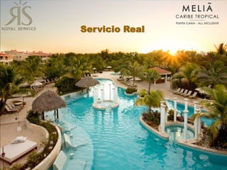 Servicio Real
 