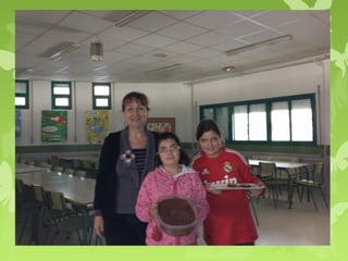 Presentaciónm ercadillo solidario