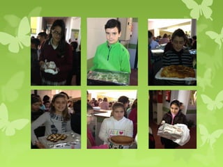 Presentaciónm ercadillo solidario