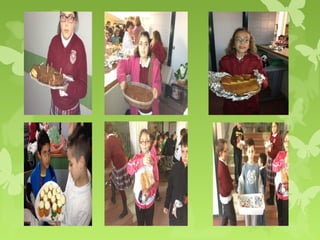 Presentaciónm ercadillo solidario