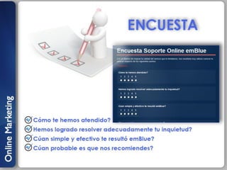 Mesa de Ayuda - Jorgelina Ponce