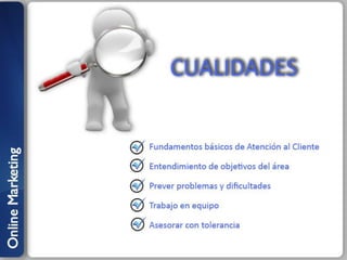 Mesa de Ayuda - Jorgelina Ponce