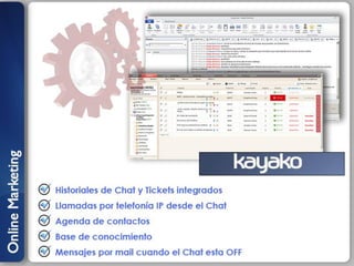 Mesa de Ayuda - Jorgelina Ponce