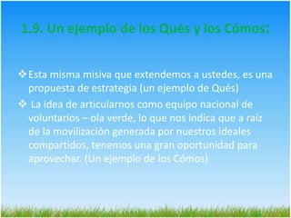 Las limitaciones, determinadas por una combinación de debilidades y amenazas, colocan una seria advertencia. Proponer una estrategia de abordaje es otra clase de qué.