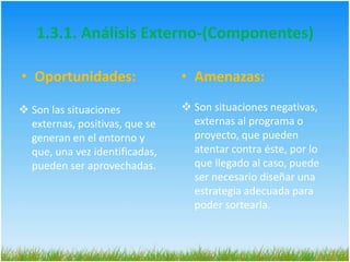 Se refieren, a todos aquellos elementos, recursos, habilidades y actitudes que la empresa ya tiene y que constituyen barreras para lograr la buena marcha de la organización