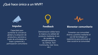 El camino a convertirse en Microsoft MVP | PPTX
