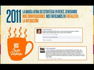 Estrategia Digital Café de Colombia