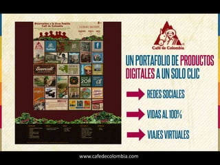 www.cafedecolombia.com