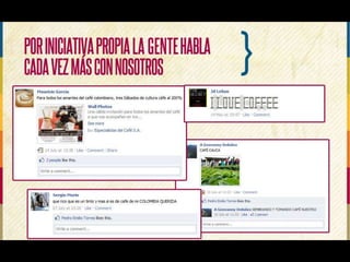 Estrategia Digital Café de Colombia