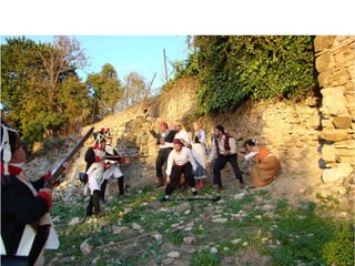 Presentación minirecreación