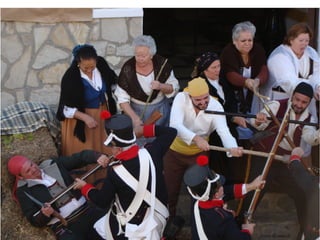 Presentación minirecreación